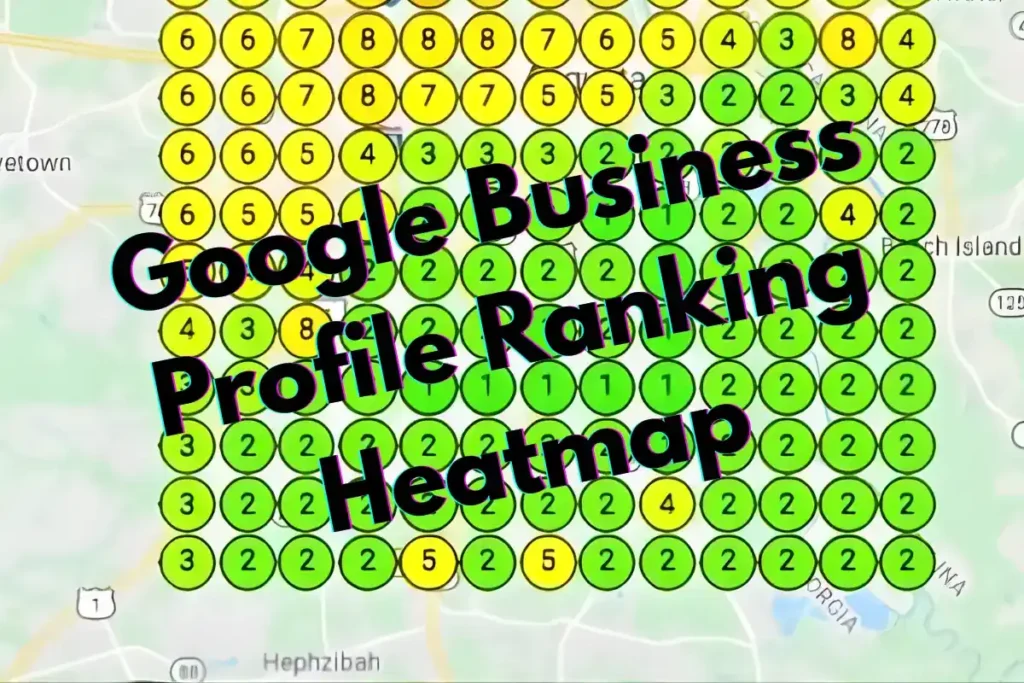 Dominate GBP Heatmap