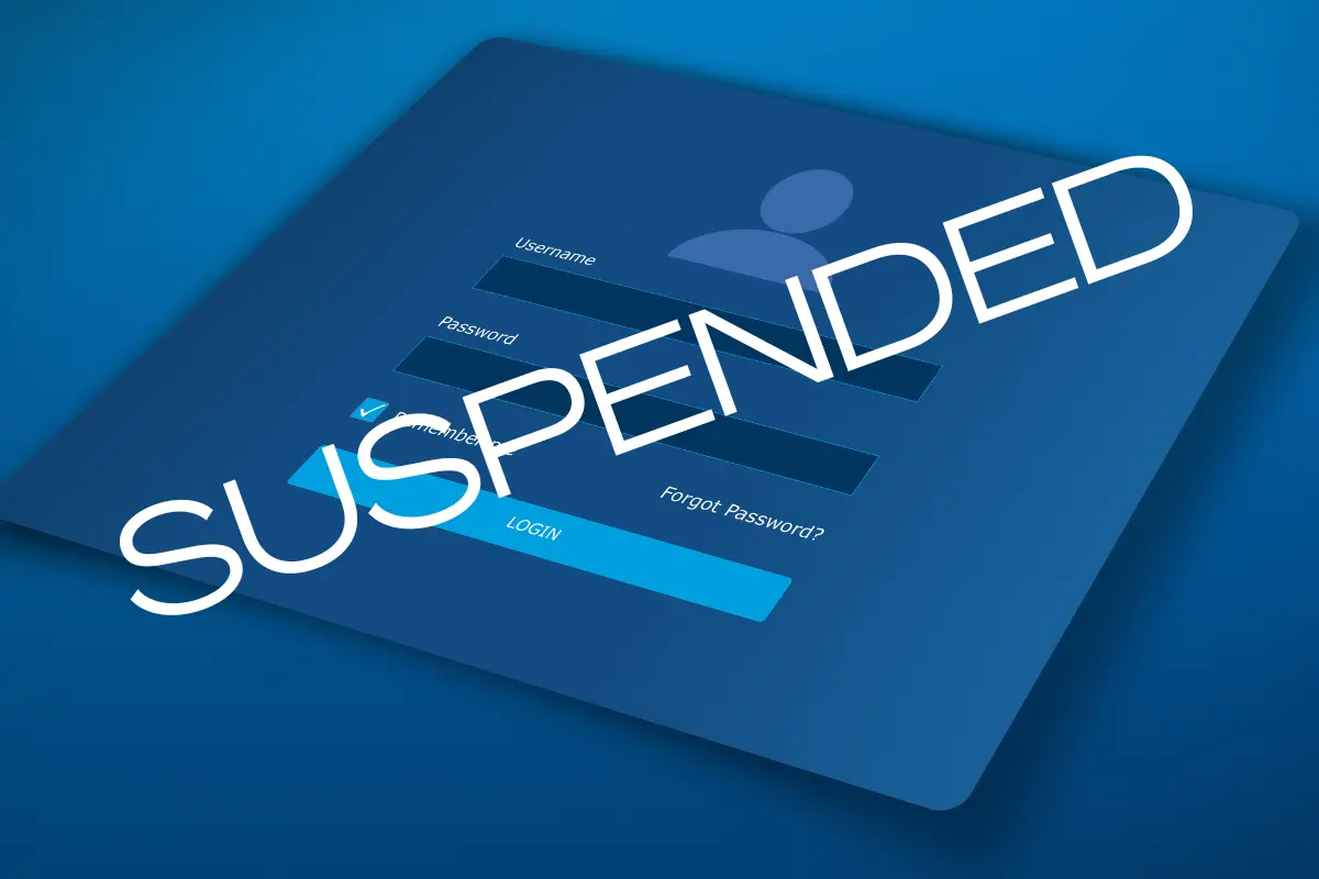 Google Business Profile Suspended