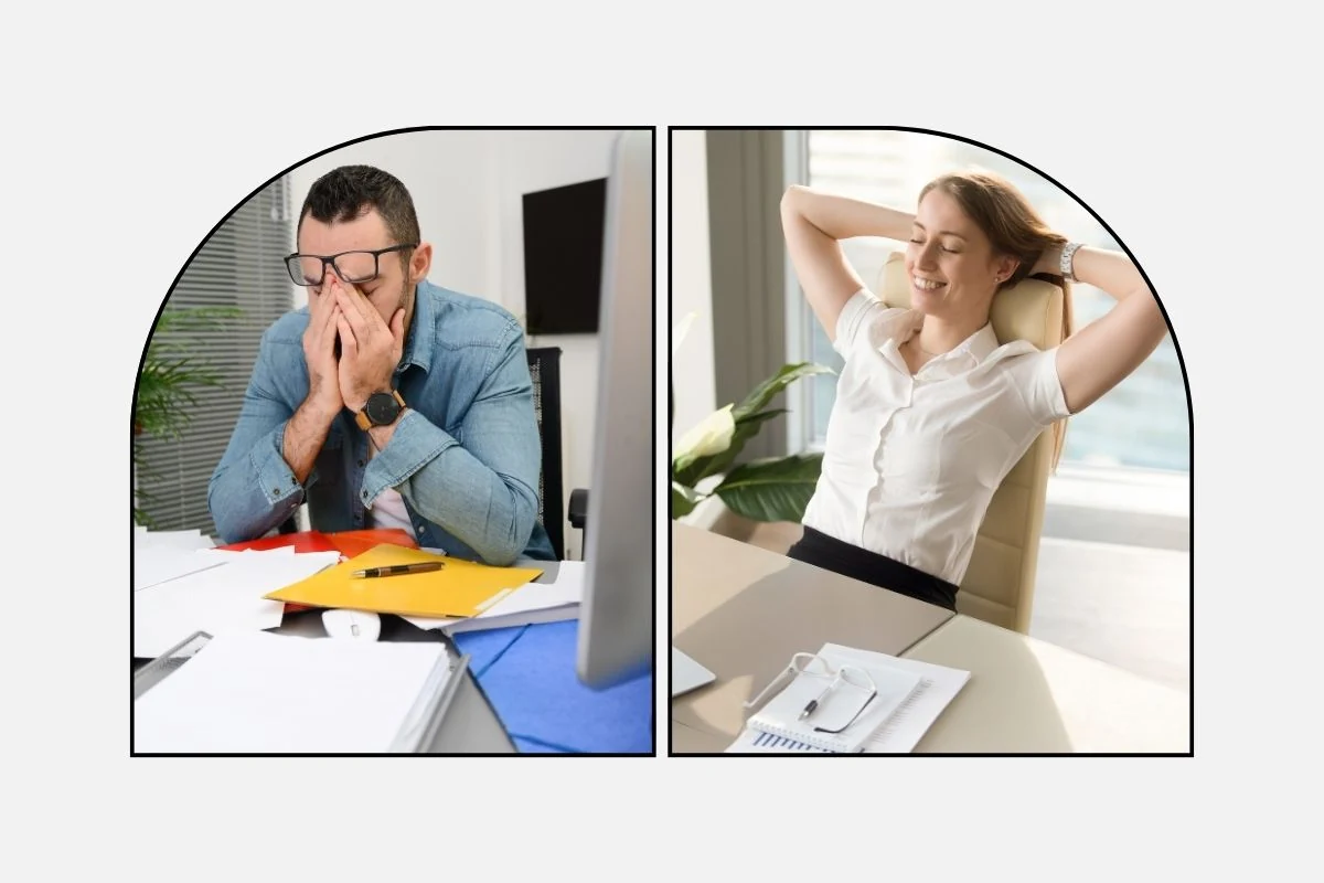 DIY Marketing vs Professional Help 2 choices, either DIY or allows the Pro to do it for you