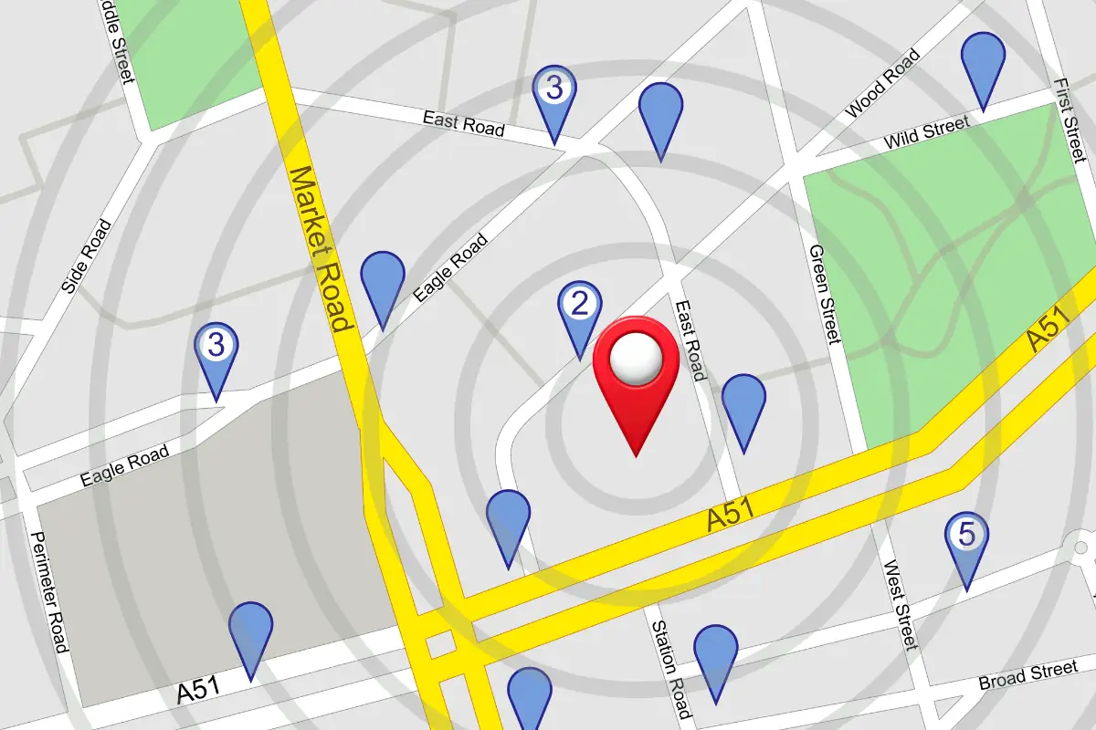 Pin Point Precision Pin Point Presence, GBP Management Agency
